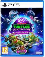 Teenage Mutant Ninja Turtles: Splintered Fate Deluxe Edition[PLAYSTATION 5]