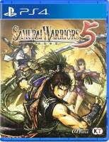 Samurai Warriors 5 [Б.У ИГРЫ PLAYSTATION 4]