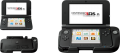Аксессуары Nintendo 3DS/3DSXL
