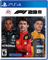 F1 23 [Б.У ИГРЫ PLAYSTATION 4]