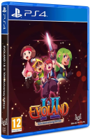Evoland I & II - 10th Anniversary Edition [PLAY STATION 4]
