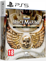 Warhammer 40,000: Space Marine 2 Ultima Limited Edition [PLAYSTATION 5]
