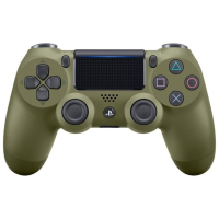 Геймпад Sony DualShock 4 v.2 Olivle Green [Б.У АКСЕССУАРЫ]