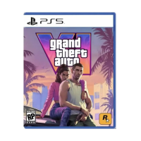 Grand Theft Auto VI [PLAYSTATION 5]