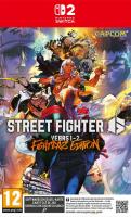 Street Fighter 6 Years 1-2 Fighters Edition (Game-Key Card)[SWITCH 2]