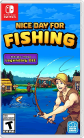 Nice Day for Fishing [NINTENDO SWITCH]