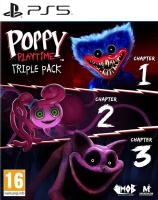 Poppy Playtime Triple Pack[Б.У ИГРЫ PLAYSTATION 5]