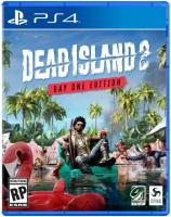 Dead Island 2[PLAY STATION 4]