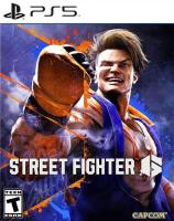 Street Fighter 6[PLAYSTATION 5]