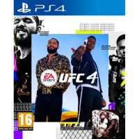 UFC 4 [PLAYSTATION 4]