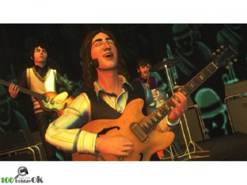 Rock Band: The Beatles[PLAY STATION 3]