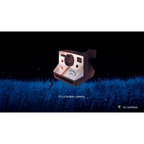 As I Began to Dream [NINTENDO SWITCH]