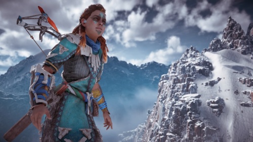 Horizon Zero Dawn Game of the Year Edition RUS SUB[Б.У ИГРЫ PLAY STATION 4]