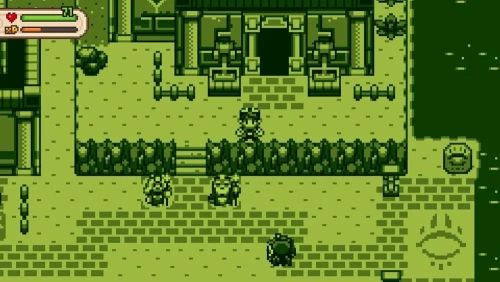 Evoland I & II - 10th Anniversary Edition [PLAY STATION 4]