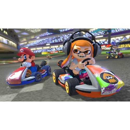 Mario Kart 8 Deluxe[NINTENDO SWITCH]
