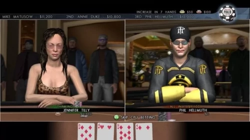 World Series of Poker 2008: Battle for the Bracelets[Б.У ИГРЫ PLAYSTATION 3]