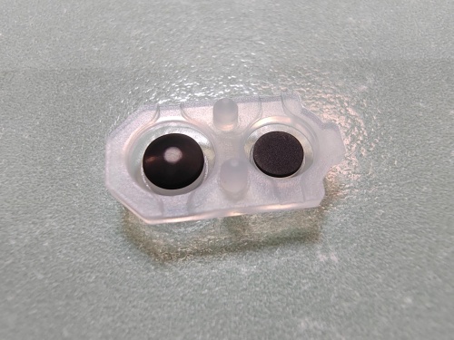 Резинка кнопок геймпада PS4 JDS-055 (R1/R2/L1/L2)[PLAY STATION 4]