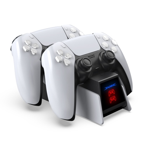 Зарядная станция PS5 DOBE Charging Dock TP5-0523B 