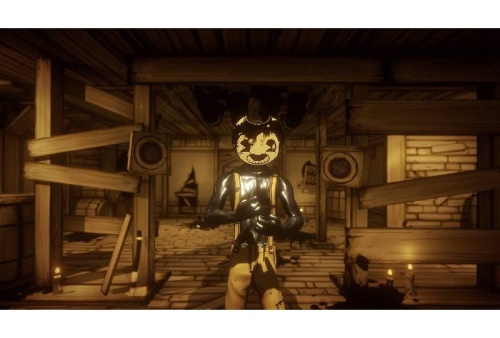 Bendy Double Pack: Ink Machine & Dark Revival [NINTENDO SWITCH]