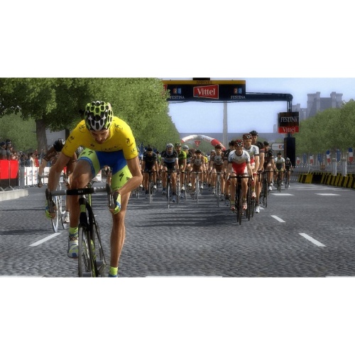 Tour de France 2015 (ENG)  [PLAYSTATION 4]