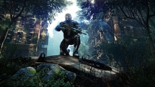 Crysis 3 - Hunter Edition (ENG)[PLAYSTATION 3]