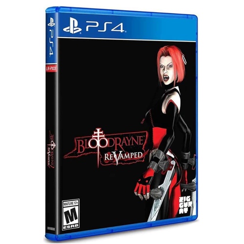 BloodRayne: ReVamped (Limited Run)[PLAYSTATION 4]