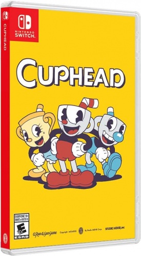 Cuphead [SWITCH]