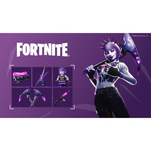 Fortnite: Darkfire & Ice Bundle (Code in a Box) [NINTENDO SWITCH]