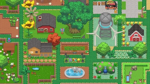 Let's Build a Zoo[SWITCH]