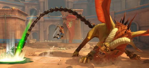 Prince of Persia: The Lost Crown[PLAYSTATION 4]