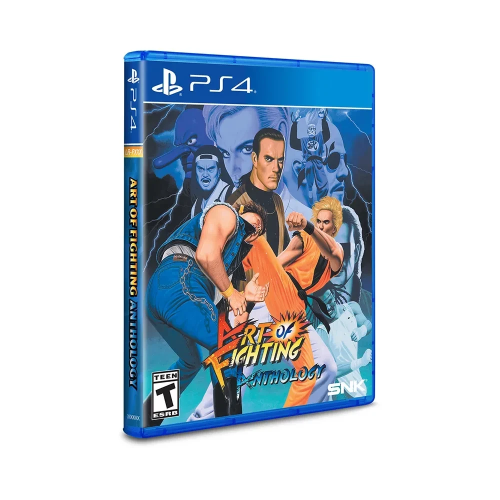 Art of Fighting Anthology (Limited Run #375)[PLAYSTATION 4]