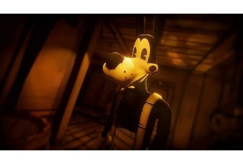 Bendy Double Pack: Ink Machine & Dark Revival [NINTENDO SWITCH]