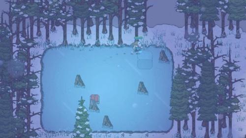 Neon City Riders - Super Powered Edition (Limited Run #359)[PLAYSTATION 4]