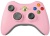 Геймпад беспроводной для XBOX360 (Дубликат) Розовый[XBOX 360]