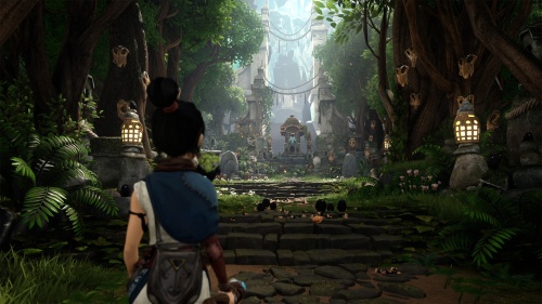 Kena: Bridge of Spirits - Deluxe Edition[PLAYSTATION 4]