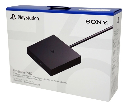 Sony PlayStation VR2 PC Adapter