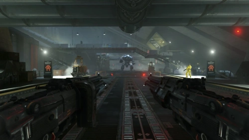 Wolfenstein II: The New Colossus (Limited Run #305) [NINTENDO SWITCH]