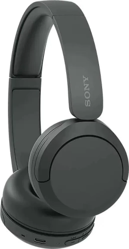Наушники Sony WH-CH520 Black [PLAYSTATION 5 АКСЕССУАРЫ]