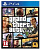 Grand Theft Auto V[Б.У ИГРЫ PLAY STATION 4]