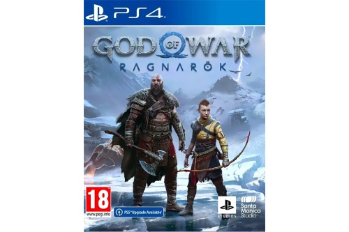 God of War: Ragnarok RUS SUB[PLAY STATION 4]