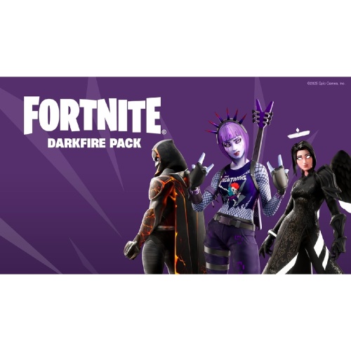 Fortnite: Darkfire & Ice Bundle (Code in a Box) [NINTENDO SWITCH]
