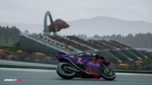 MotoGP 25 [PLAYSTATION 4]