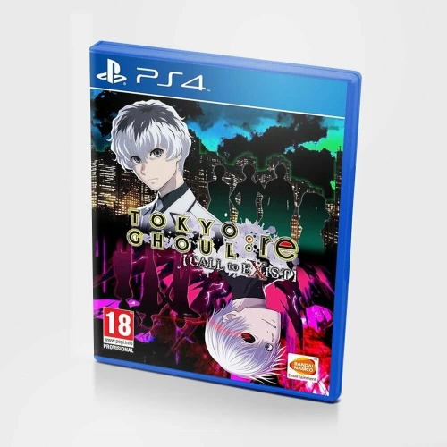 Tokyo Ghoul: re Call to Exist[Б.У ИГРЫ PLAYSTATION 4]