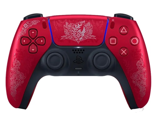 Геймпад PS5 Dual Sense Monster Hunter Wilds Limited Edition[PLAYSTATION 5 АКСЕССУАРЫ]