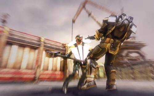 Defiance Limited Edition [PLAY STATION 3]