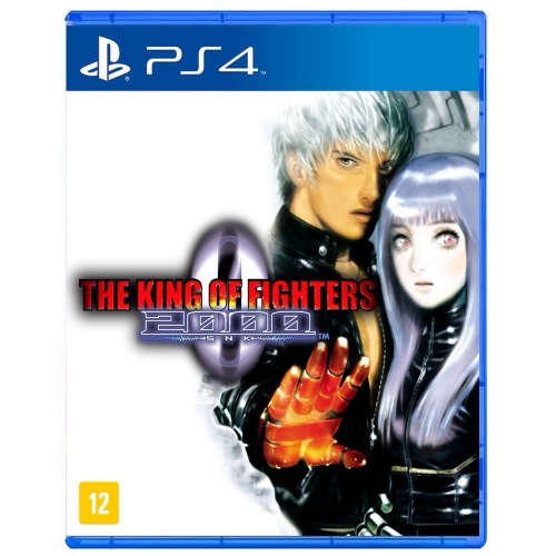 The King of Fighters 2000 (Limited Run #386)[PLAYSTATION 4]