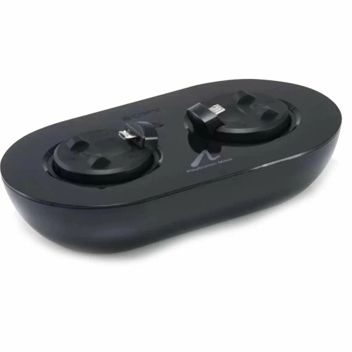 Зарядная станция PS4 Move Charging Station with Dualshock 4 Charging Adapters (Original)