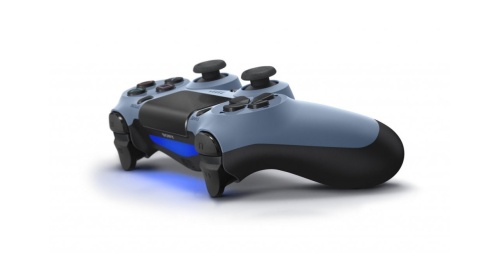 Геймпад Sony DualShock 4 v.1 Limited edition Uncharted 4 [Б.У АКСЕССУАРЫ]