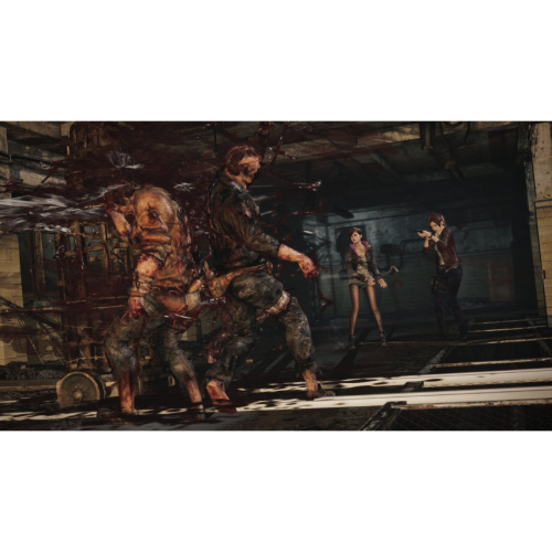Resident Evil Revelations 2[PLAY STATION 4]